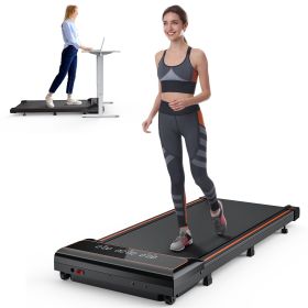 Walking Pad Treadmill ‚Äì Compact & Portable Walking Pad, Quiet Operation, Adjustable Speed Settings, User-Friendly Controls