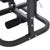 Weight Chest Press Bench - Weight Bench Press Machine 11 Adjustable Positions Flat Incline for Chest & Arm Ab Workout