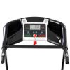 Treadmills for Home, Electric Treadmill with Automatic Incline, Foldable 3.5HP Workout Running Machine Walking