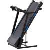 Treadmills for Home, Electric Treadmill with Automatic Incline, Foldable 3.5HP Workout Running Machine Walking