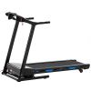 Treadmills for Home, Electric Treadmill with Automatic Incline, Foldable 3.5HP Workout Running Machine Walking