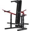 Weight Chest Press Bench - Weight Bench Press Machine 11 Adjustable Positions Flat Incline for Chest & Arm Ab Workout