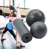 3 in 1 Yoga Massage Set EPP Hollow Yoga Column Foam Roller Blocks Massage Yoga Ball Gym Pilates Exercise Fitness Tool with Bag