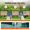 VEVOR A-Frame Middle Swing Set Brackets, Heavy Duty Carbon Steel Swing Set Hardware with Mounting Hardware