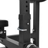 Weight Chest Press Bench - Weight Bench Press Machine 11 Adjustable Positions Flat Incline for Chest & Arm Ab Workout