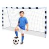 Portable Soccer Door Frame 5.2ft High, Soccer Door, Courtyard Park for Youth Soccer Matches