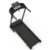 Folding Treadmill with Incline 2.5HP 12KM/H Electric Treadmill for Home Foldable