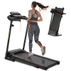 Folding Treadmill with Incline 2.5HP 12KM/H Electric Treadmill for Home Foldable