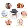 Massage Table Portable Massage Bed Lash Bed with Carrying Case SPA Table Height Adjustable, Salon Bed Face Cradle Bed