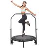 40 Inch Mini Exercise Trampoline for Adults or Kids