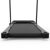 Folding Treadmill with Incline 2.5HP 12KM/H Electric Treadmill for Home Foldable